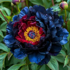 Пион Забытый Эдем купить по цене от 650р. в интернет-магазине «Посадика» с доставкой почтой в в Наро-Фоминске и по всей России – [изображение №1].