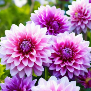 Георгин Силкен Чис купить по цене от 900р. в интернет-магазине «Посадика» с доставкой почтой в в Наро-Фоминске и по всей России – [изображение №1].