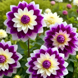 Георгин Черри Орчард купить по цене от 650р. в интернет-магазине «Посадика» с доставкой почтой в в Наро-Фоминске и по всей России – [изображение №1].