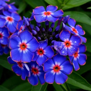 Флокс Дрим Джой купить по цене от 690р. в интернет-магазине «Посадика» с доставкой почтой в в Наро-Фоминске и по всей России – [изображение №1].