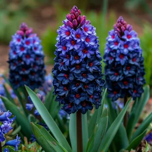 Гиацинт Блю Джин купить по цене от 2099р. в интернет-магазине «Посадика» с доставкой почтой в в Наро-Фоминске и по всей России – [изображение №1].
